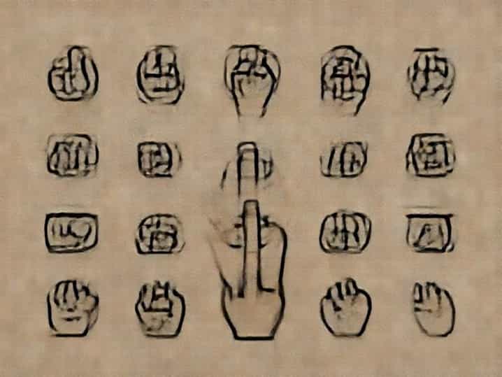 Visual Phonics Hand Cues