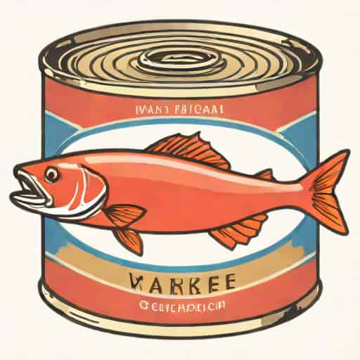 Vital Choice Canned Sockeye Salmon
