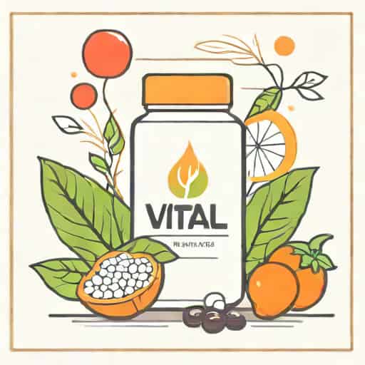 Vital Nutrients Betaine Hcl Pepsin