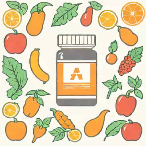 Vitamin A Supplementation Program