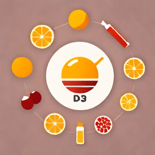 Vitamin D3 Benefits For Female