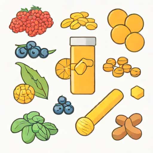 Vitamins For Aching Joints