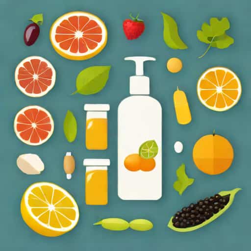 Vitamins For Supple Skin