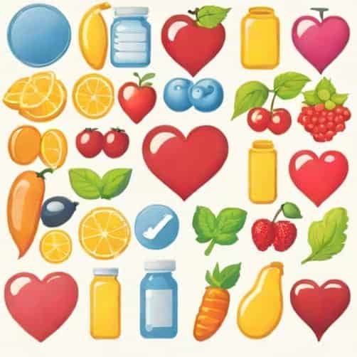 Vitamins To Strengthen Heart