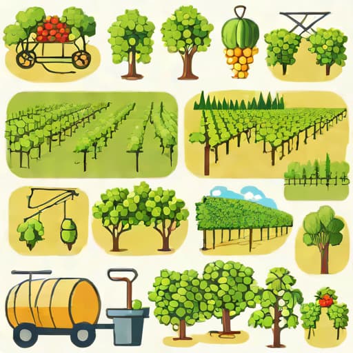 Viticulture And Horticulture