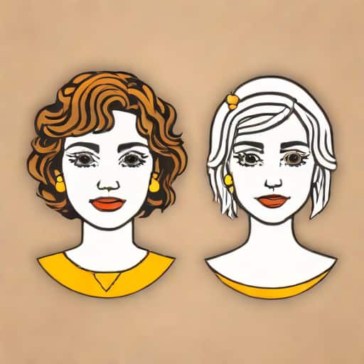 Vittoria E Rachele Lollobrigida