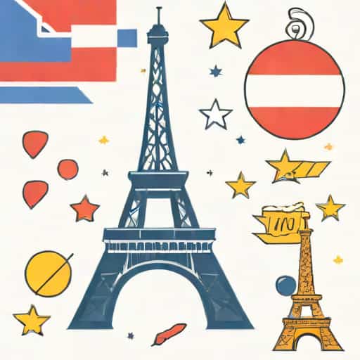 Vive La France Pizzazz Answer Key