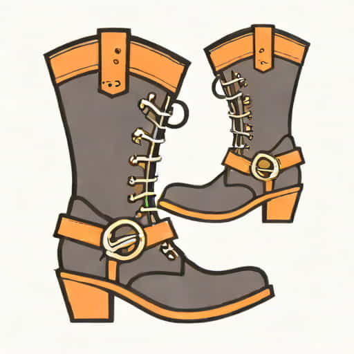 Vivienne Westwood Pirate Boots