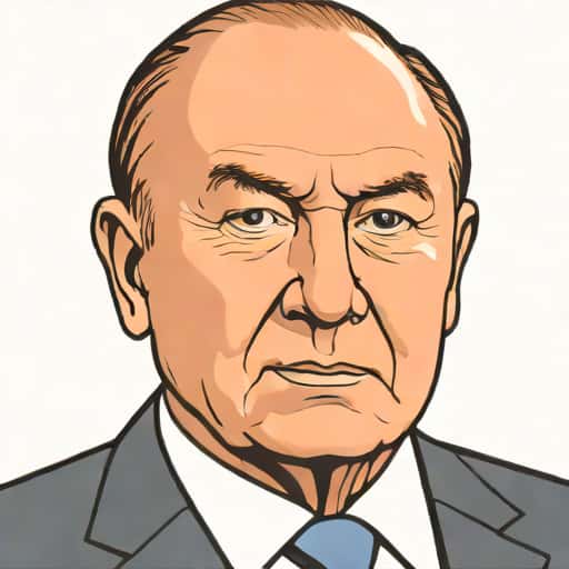 Vladimir Potanin Oligarch