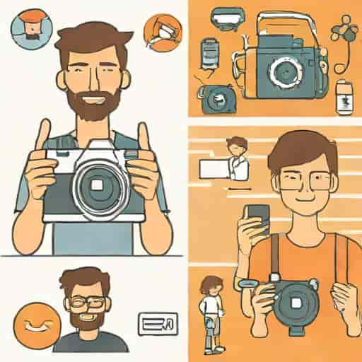 Vlogger And Blogger Difference