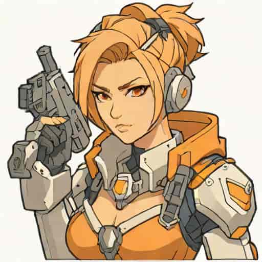 Voice Actor For Brigitte Overwatch