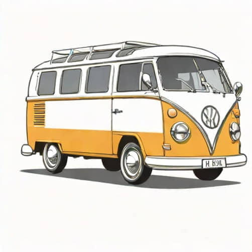 Volkswagen Minibus For Sale