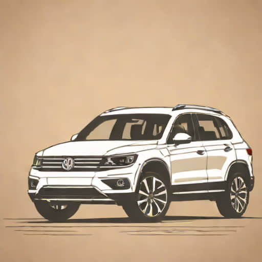 Volkswagen Tiguan Juan Arline