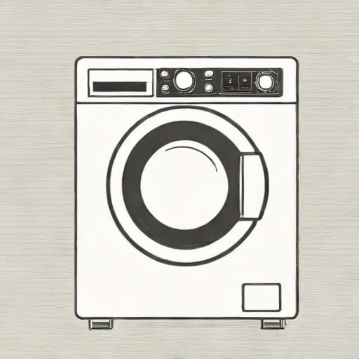 Voltas Washing Machine