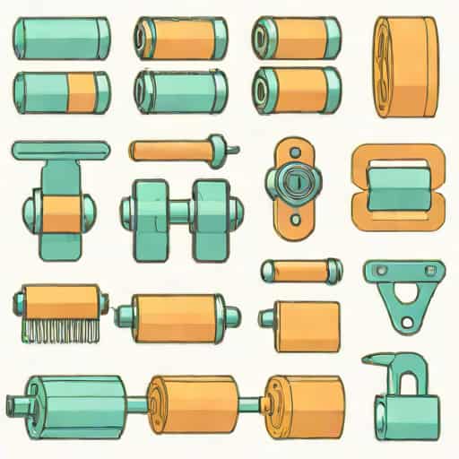 Volumizing Roller Clips Kitsch