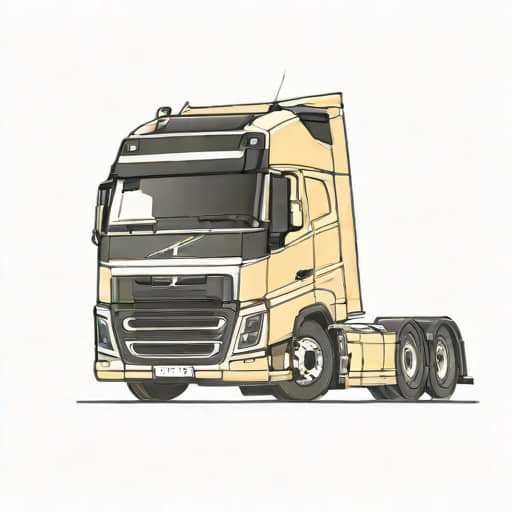 Volvo Fh16 Globetrotter