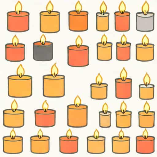Votive Candles Bulk