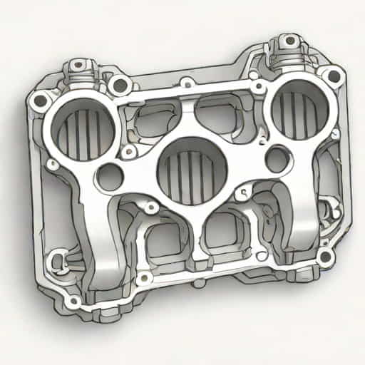 Vq35de Intake Manifold