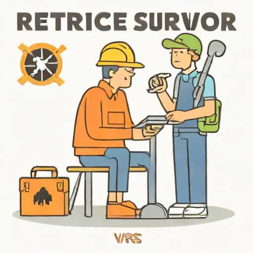 Vrs Service Retiree Survivor
