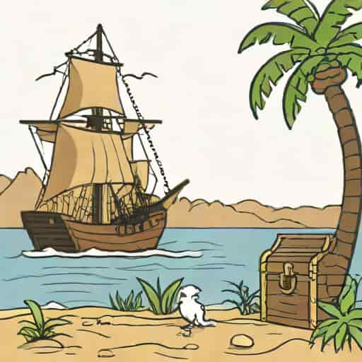 Wallace Beery Treasure Island
