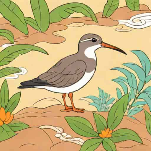 Wandering Tattler Hawaiian Name
