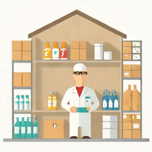 Warehouse Chemist Blenheim