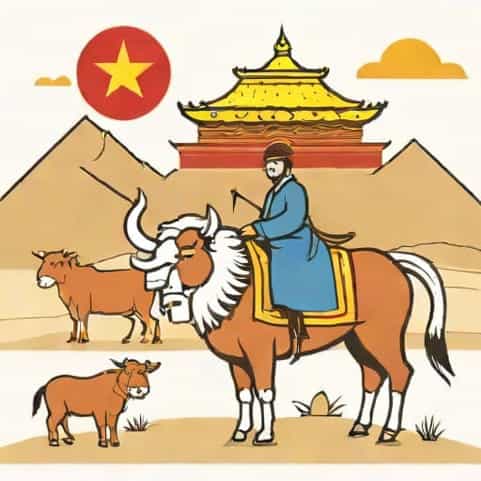 Was Mongolia Part Of China