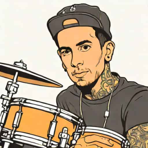 Was Travis Barker In A Plane Crash