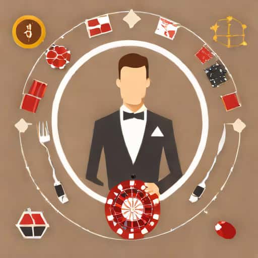 Wat Zegt Een Croupier
