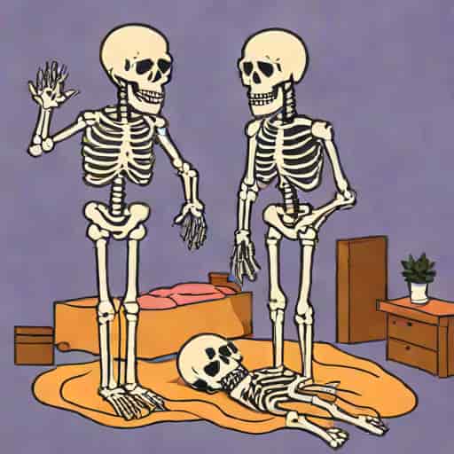 Were The Skeletons In Poltergeist Real