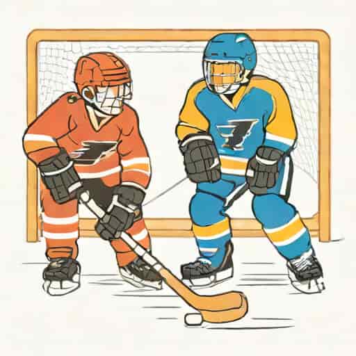 What Age Is Peewee Hockey