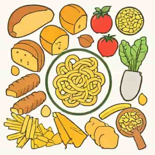 What Are Starchy Carbs
