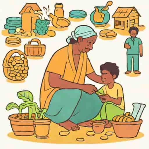 What Are The Poverty Alleviation Programmes In India
