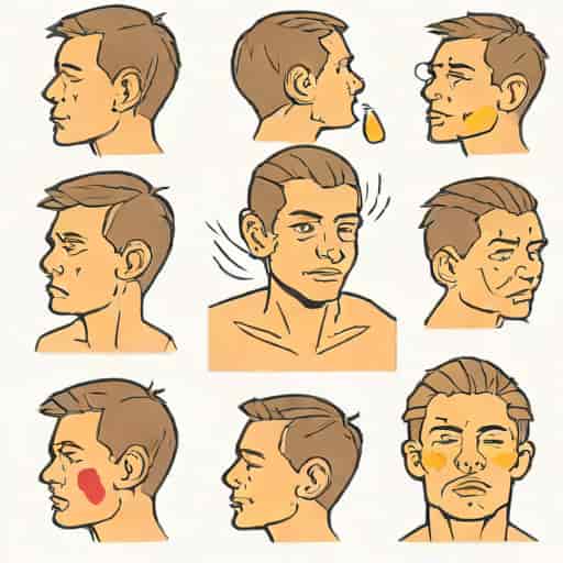 What Are The Stages Of Bruising