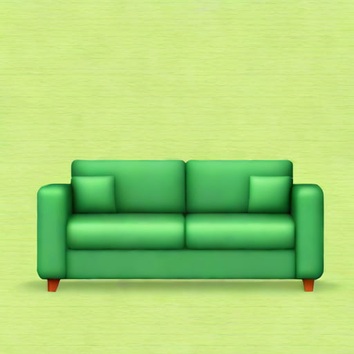 What Color Pillows For Green Couch