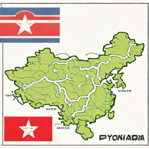 What Country'S Capital Is Pyongyang