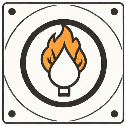 What Does An Oxidizer Symbol Warn You About