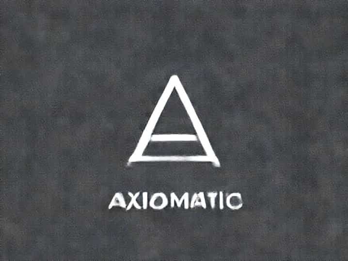 What Does Axiomatic Mean