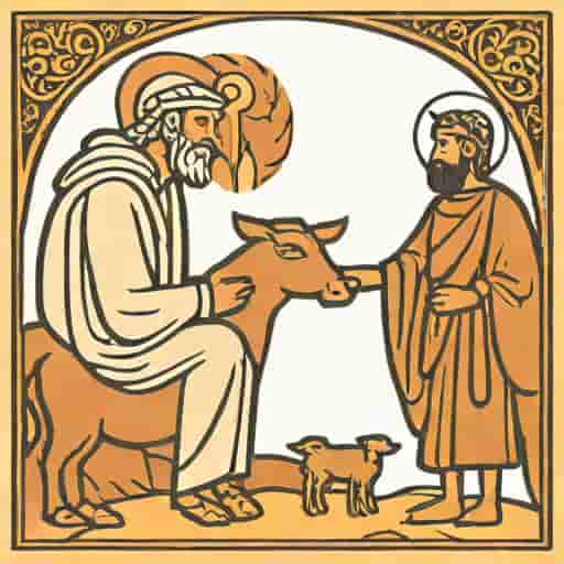 What Does Odysseus Tell The Swineherd About Himself