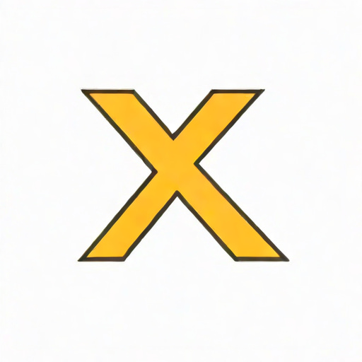 What Does The Letter X Signify