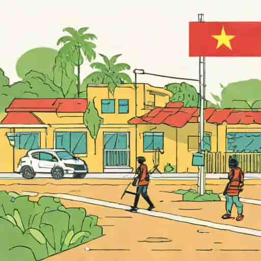 What Happened In Guinea Conakry Today