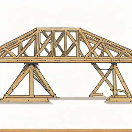 What Is A Characteristic Of Bowstring Trusses