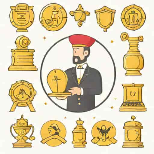 What Is A Courtier Definition