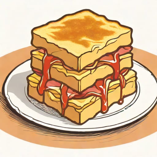 What Is A Monte Cristo Sandwich