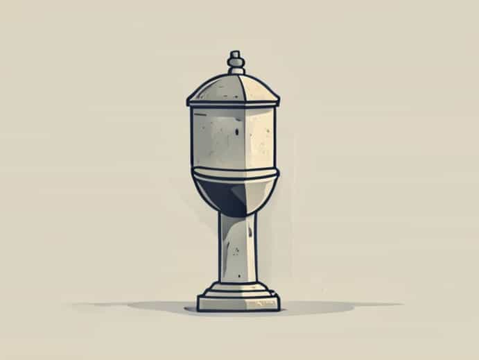 What Is A Pissoir In French