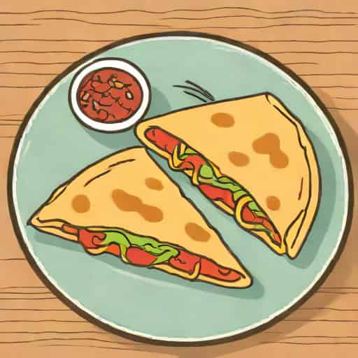 What Is A Salvadoran Quesadilla