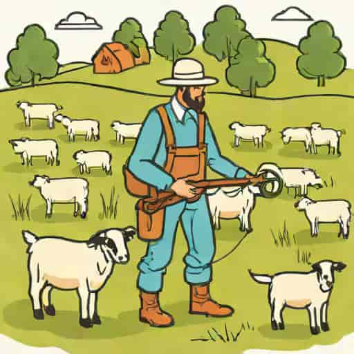 What Is A Sheepherder Occupation