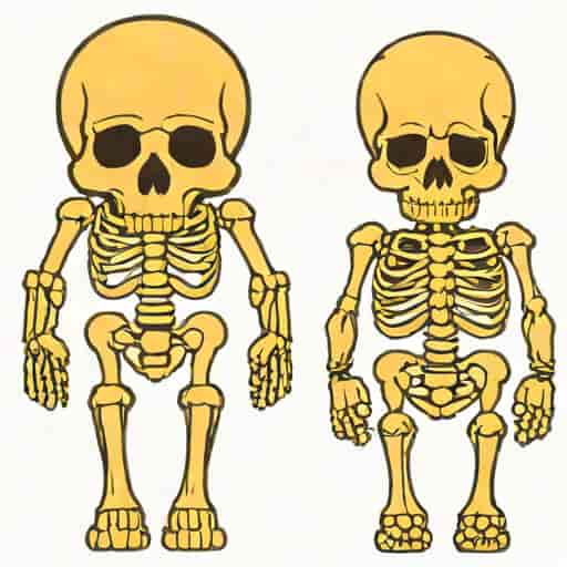 What Is Axial And Appendicular Skeleton
