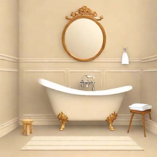 What Is Bath Wainscot