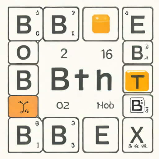 What Is Be On The Periodic Table